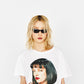 Pulp Fiction T-shirt with ecologically grown cotton