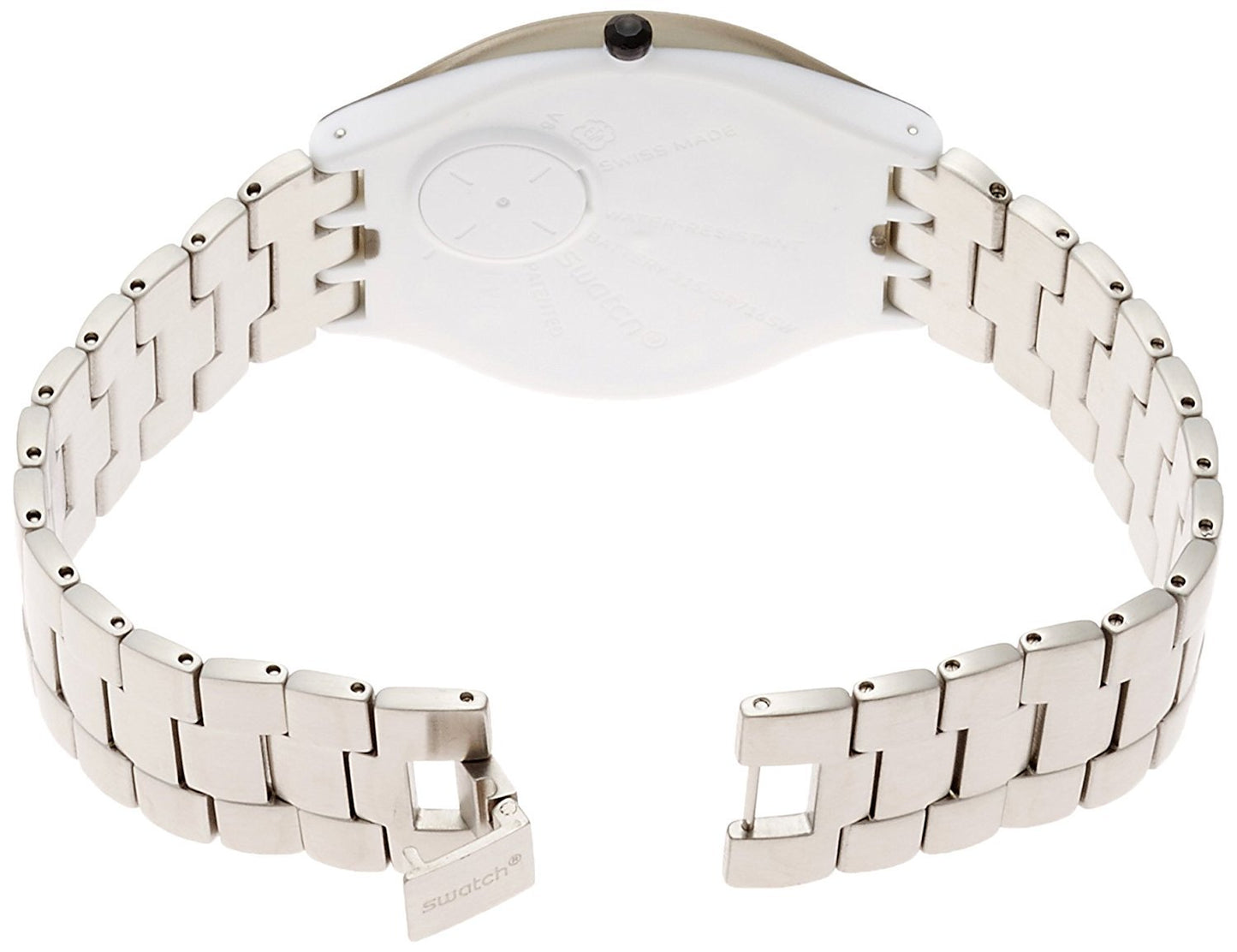 Swatch SKINSTEPS Unisex Watch SVUM101G