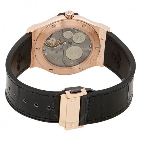 Classic Fusion Classico Ultra Thin18k Rose Gold Hand Wound 42mm Men's Watch