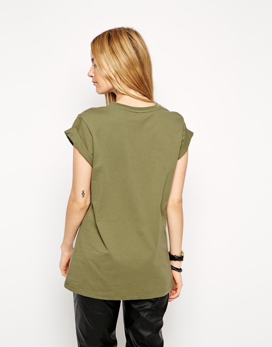 C-Boyfriend T-shirt with Yours Sincerley Print